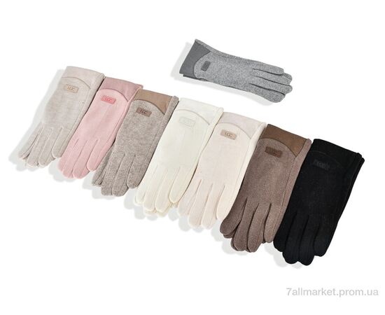 Перчатки женские Весна/осень 704-4mix (12 шт. р.сетка 6,5-8,5) "KUINH" недорого оптом от прямого поставщика Фотография Перчатки женские Весна/осень 704-4mix (12 шт. р.сетка 6,5-8,5) "KUINH" недорого оптом от прямого поставщика