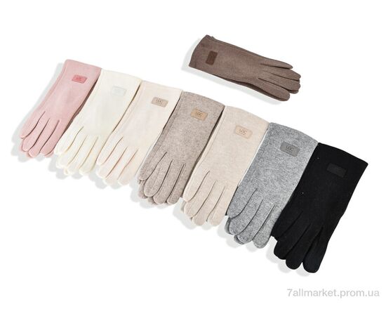 Перчатки женские Весна/осень 704-7 mix (12 шт. р.сетка 6,5-8,5) "KUINH" недорого оптом от прямого поставщика Фотография Перчатки женские Весна/осень 704-7 mix (12 шт. р.сетка 6,5-8,5) "KUINH" недорого оптом от прямого поставщика