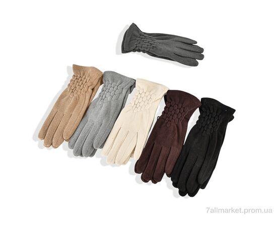 Рукавички жіночі Зима DC1 mix (12 шт. р.сітка6,5-8,5) "KUINH" недорого оптом від прямого постачальника Рукавички жіночі Зима DC1 mix (12 шт. р.сітка6,5-8,5) "KUINH" недорого оптом від прямого постачальника