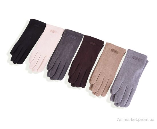 Рукавички жіночі Зима DC2 mix (12 шт. р.сітка6,5-8,5) "KUINH" недорого оптом від прямого постачальника Рукавички жіночі Зима DC2 mix (12 шт. р.сітка6,5-8,5) "KUINH" недорого оптом від прямого постачальника