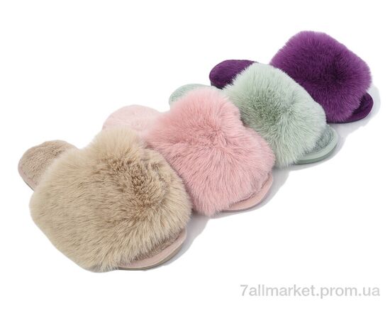 Тапки женские для дома Весна/осень L71D mix (12 пар р.36-41) "Elmob" недорого оптом от прямого поставщика Фотография Тапки женские для дома Весна/осень L71D mix (12 пар р.36-41) "Elmob" недорого оптом от прямого поставщика