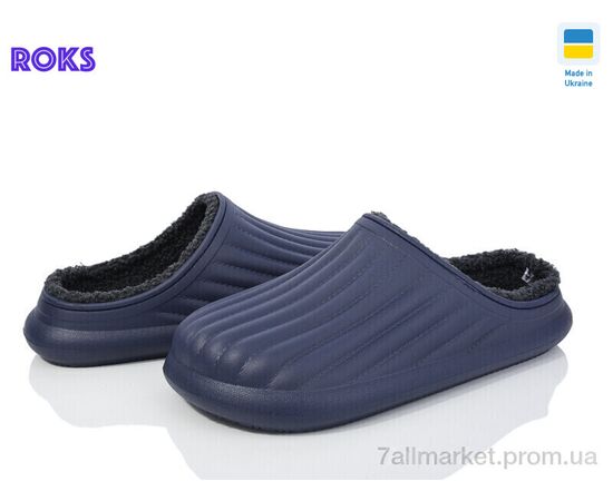 Шлепки мужские пляжные Весна/осень Dago8001 синій (8 пар р.41-46) "Roks" недорого оптом от прямого поставщика Фотография Шлепки мужские пляжные Весна/осень Dago8001 синій (8 пар р.41-46) "Roks" недорого оптом от прямого поставщика