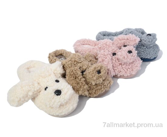 Тапки женские для дома Весна/осень MD10362 mix (6 пар р.36-39) "Soylu" недорого оптом от прямого поставщика Фотография Тапки женские для дома Весна/осень MD10362 mix (6 пар р.36-39) "Soylu" недорого оптом от прямого поставщика