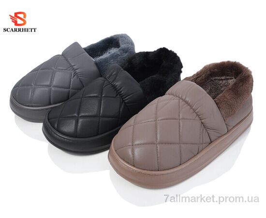 Тапки мужские домашние зима K1579 mix (12 пар р.46-51) "SCARRHETT" недорого оптом от прямого поставщика Фотография Тапки мужские домашние зима K1579 mix (12 пар р.46-51) "SCARRHETT" недорого оптом от прямого поставщика