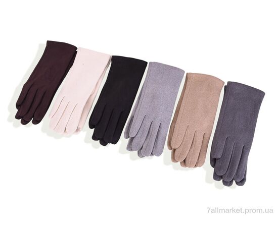 Рукавички жіночі Зима DC3 mix (12 шт. р.сітка6,5-8,5) "KUINH" недорого оптом від прямого постачальника Рукавички жіночі Зима DC3 mix (12 шт. р.сітка6,5-8,5) "KUINH" недорого оптом від прямого постачальника