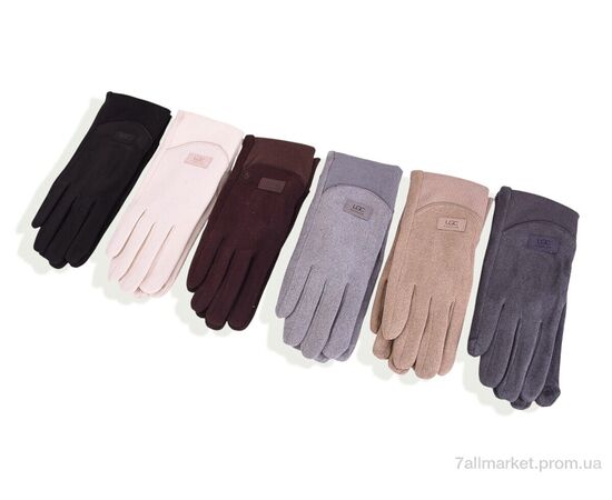 Рукавички жіночі Зима DC8 mix (12 шт. р.сітка6,5-8,5) "KUINH" недорого оптом від прямого постачальника Рукавички жіночі Зима DC8 mix (12 шт. р.сітка6,5-8,5) "KUINH" недорого оптом від прямого постачальника