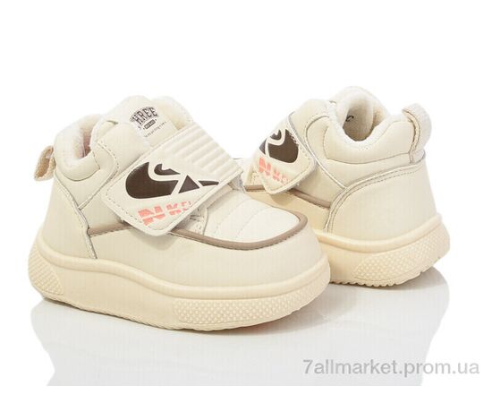 Кросівки дитячі модні Зима K3701C beige (8 пар р.22-27) "Ok Shoes" недорого оптом від прямого постачальника Кросівки дитячі модні Зима K3701C beige (8 пар р.22-27) "Ok Shoes" недорого оптом від прямого постачальника