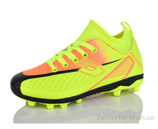 Футбольная обувь детские Весна/осень C21-5 (6 пар р.31-36) "ASHIGULI" недорого оптом от прямого поставщика Фотография Футбольная обувь детские Весна/осень C21-5 (6 пар р.31-36) "ASHIGULI" недорого оптом от прямого поставщика