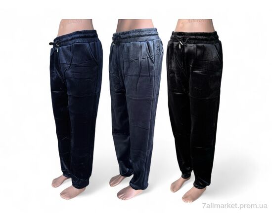 Спортивные брюки женские Зима 150 mix (6 шт. р.сетка 6XL-9XL) "Алия" недорого оптом от прямого поставщика Фотография Спортивные брюки женские Зима 150 mix (6 шт. р.сетка 6XL-9XL) "Алия" недорого оптом от прямого поставщика