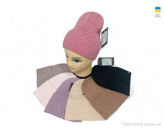 Женская шапка Весна/осень 0385 mix (5 шт. р.сетка One size) "Mabi" недорого оптом от прямого поставщика Фотография Женская шапка Весна/осень 0385 mix (5 шт. р.сетка One size) "Mabi" недорого оптом от прямого поставщика