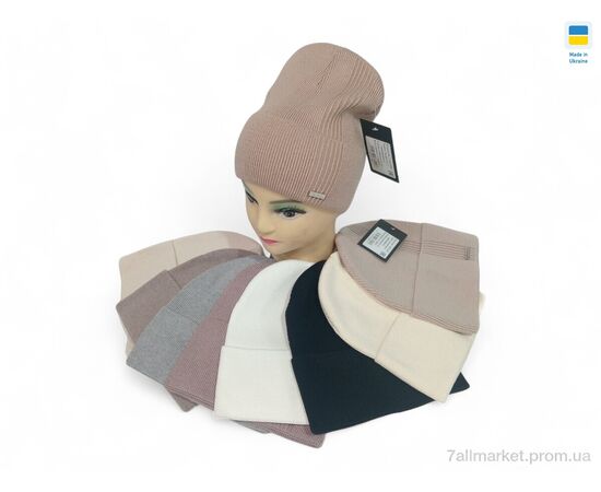 Женская шапка Весна/осень 0386 mix (5 шт. р.сетка One size) "Mabi" недорого оптом от прямого поставщика Фотография Женская шапка Весна/осень 0386 mix (5 шт. р.сетка One size) "Mabi" недорого оптом от прямого поставщика