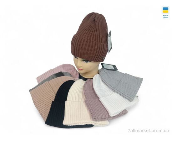 Женская шапка Весна/осень 0388 mix (5 шт. р.сетка One size) "Mabi" недорого оптом от прямого поставщика Фотография Женская шапка Весна/осень 0388 mix (5 шт. р.сетка One size) "Mabi" недорого оптом от прямого поставщика