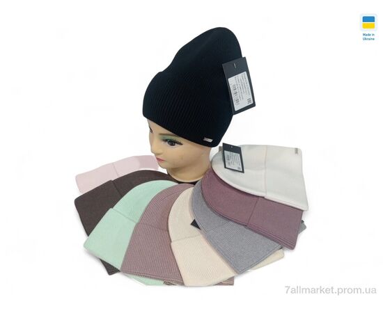 Женская шапка Весна/осень 0392 mix (5 шт. р.сетка One size) "Mabi" недорого оптом от прямого поставщика Фотография Женская шапка Весна/осень 0392 mix (5 шт. р.сетка One size) "Mabi" недорого оптом от прямого поставщика