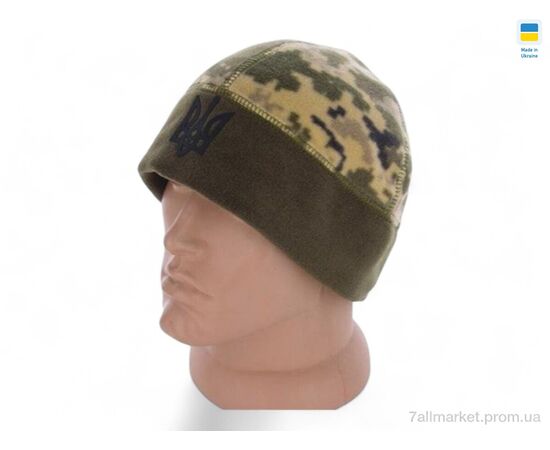 Шапка чоловіча Зима 0401 піксель (3 шт. р.сітка56-60) "Mabi" недорого оптом від прямого постачальника Шапка чоловіча Зима 0401 піксель (3 шт. р.сітка56-60) "Mabi" недорого оптом від прямого постачальника