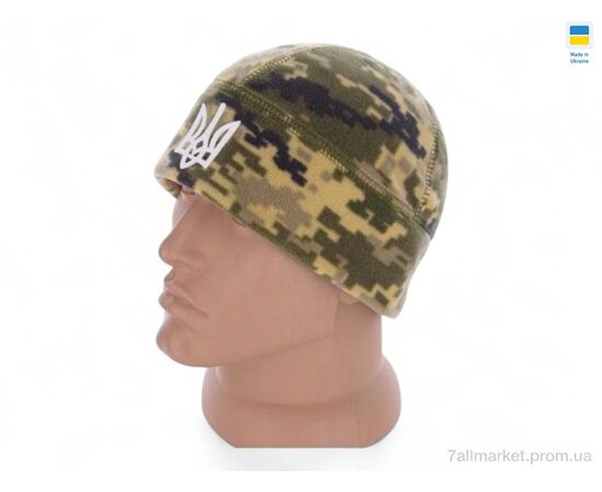 Шапка чоловіча Зима 0402 піксель (3 шт. р.сітка56-60) "Mabi" недорого оптом від прямого постачальника Шапка чоловіча Зима 0402 піксель (3 шт. р.сітка56-60) "Mabi" недорого оптом від прямого постачальника