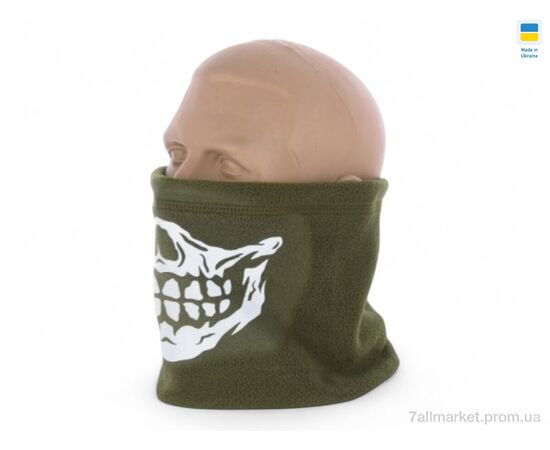 Баф для чоловіків Зима 0411 хакі (5 шт. р.сіткаOne size) "Mabi" недорого оптом від прямого постачальника Баф для чоловіків Зима 0411 хакі (5 шт. р.сіткаOne size) "Mabi" недорого оптом від прямого постачальника