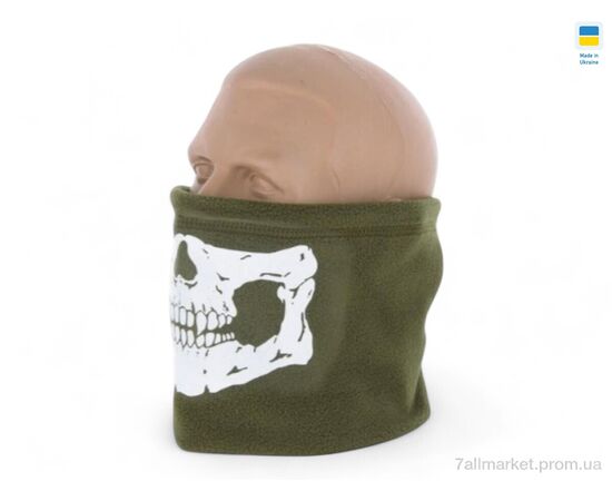 Баф для чоловіків Зима 0412 хакі (5 шт. р.сіткаOne size) "Mabi" недорого оптом від прямого постачальника Баф для чоловіків Зима 0412 хакі (5 шт. р.сіткаOne size) "Mabi" недорого оптом від прямого постачальника