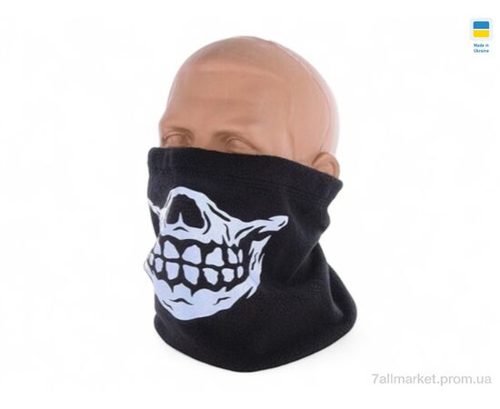 Баф для чоловіків Зима 0414 чорний (5 шт. р.сіткаOne size) "Mabi" недорого оптом від прямого постачальника Баф для чоловіків Зима 0414 чорний (5 шт. р.сіткаOne size) "Mabi" недорого оптом від прямого постачальника