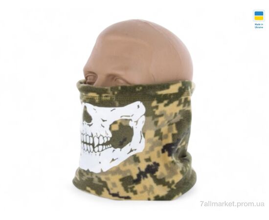 Баф для чоловіків Зима 0415 піксель (5 шт. р.сіткаOne size) "Mabi" недорого оптом від прямого постачальника Баф для чоловіків Зима 0415 піксель (5 шт. р.сіткаOne size) "Mabi" недорого оптом від прямого постачальника