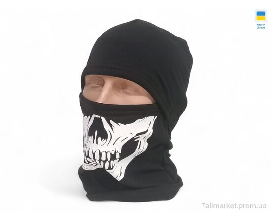 Балаклава чоловіча Зима 0418 чорний (5 шт. р.сітка56-62) "Mabi" недорого оптом від прямого постачальника Балаклава чоловіча Зима 0418 чорний (5 шт. р.сітка56-62) "Mabi" недорого оптом від прямого постачальника