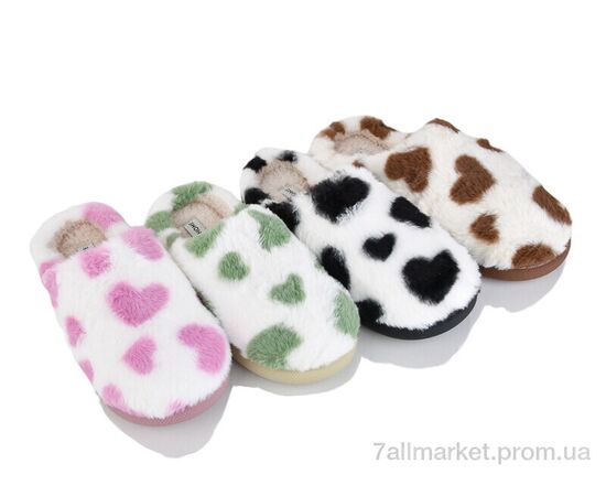 Тапки женские для дома зима MD10079 mix (5 пар р.36-41) "Soylu" недорого оптом от прямого поставщика Фотография Тапки женские для дома зима MD10079 mix (5 пар р.36-41) "Soylu" недорого оптом от прямого поставщика