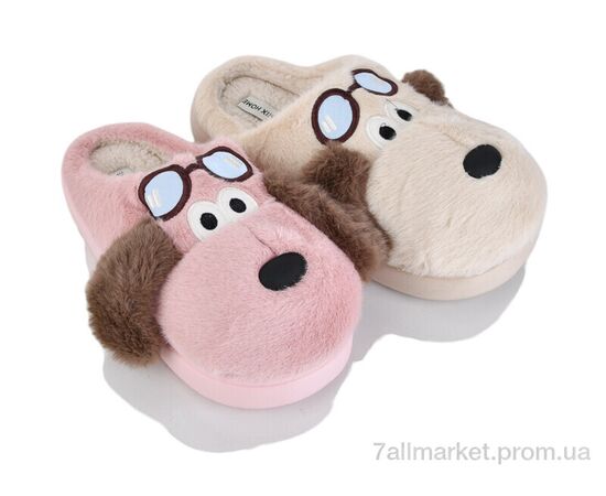 Тапки женские для дома зима MD10197 mix (6 пар р.36-41) "Soylu" недорого оптом от прямого поставщика Фотография Тапки женские для дома зима MD10197 mix (6 пар р.36-41) "Soylu" недорого оптом от прямого поставщика