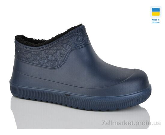 Калоші чоловічі Зима N970-1 синій (8 пар р.41-45) "Lot Shoes" недорого оптом від прямого постачальника Калоші чоловічі Зима N970-1 синій (8 пар р.41-45) "Lot Shoes" недорого оптом від прямого постачальника