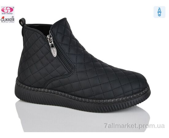 Ботинки женские стильные Весна/осень 4044-1 (8 пар р.37-42) "Gukkcr" недорого оптом от прямого поставщика Фотография Ботинки женские стильные Весна/осень 4044-1 (8 пар р.37-42) "Gukkcr" недорого оптом от прямого поставщика