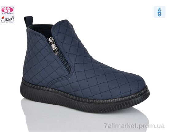 Ботинки женские стильные Весна/осень 4044-6 (8 пар р.37-42) "Gukkcr" недорого оптом от прямого поставщика Фотография Ботинки женские стильные Весна/осень 4044-6 (8 пар р.37-42) "Gukkcr" недорого оптом от прямого поставщика