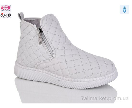 Ботинки женские стильные Весна/осень 4044-7 (8 пар р.37-42) "Gukkcr" недорого оптом от прямого поставщика Фотография Ботинки женские стильные Весна/осень 4044-7 (8 пар р.37-42) "Gukkcr" недорого оптом от прямого поставщика