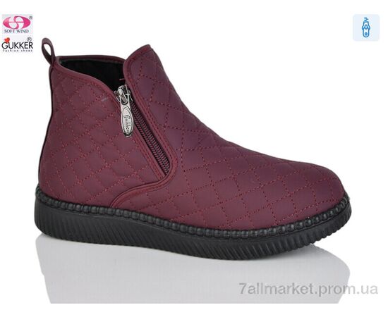Ботинки женские стильные Весна/осень 4044-9 (8 пар р.37-42) "Gukkcr" недорого оптом от прямого поставщика Фотография Ботинки женские стильные Весна/осень 4044-9 (8 пар р.37-42) "Gukkcr" недорого оптом от прямого поставщика