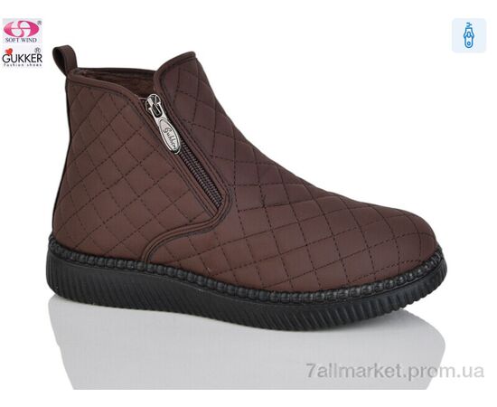 Ботинки женские стильные Весна/осень 4044-14 (8 пар р.37-42) "Gukkcr" недорого оптом от прямого поставщика Фотография Ботинки женские стильные Весна/осень 4044-14 (8 пар р.37-42) "Gukkcr" недорого оптом от прямого поставщика