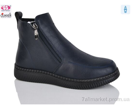 Ботинки женские стильные Весна/осень 4045-6 (8 пар р.37-42) "Gukkcr" недорого оптом от прямого поставщика Фотография Ботинки женские стильные Весна/осень 4045-6 (8 пар р.37-42) "Gukkcr" недорого оптом от прямого поставщика
