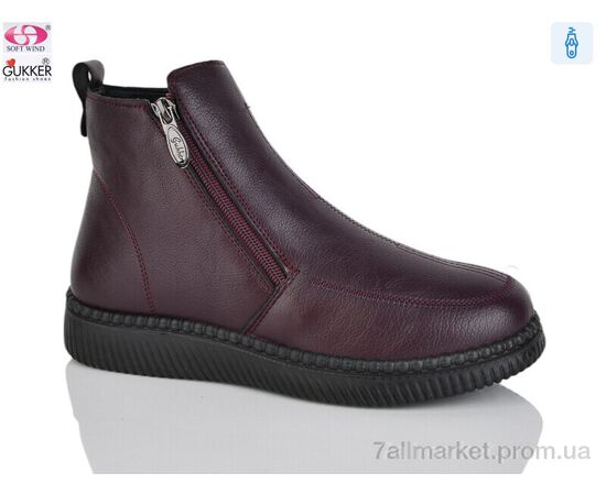 Ботинки женские стильные Весна/осень 4045-9 (8 пар р.37-42) "Gukkcr" недорого оптом от прямого поставщика Фотография Ботинки женские стильные Весна/осень 4045-9 (8 пар р.37-42) "Gukkcr" недорого оптом от прямого поставщика