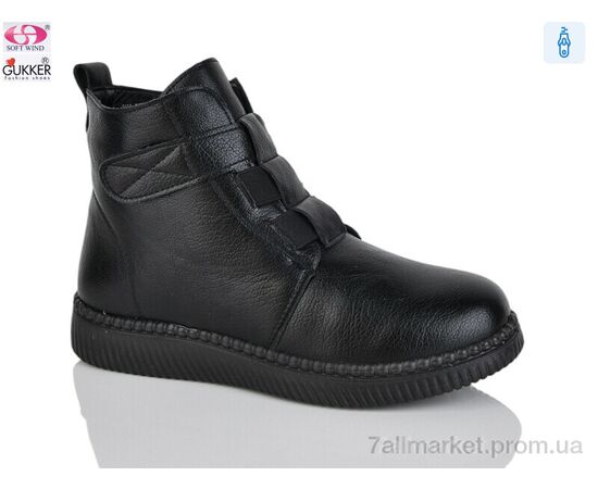 Ботинки женские стильные Весна/осень 4047-1 (8 пар р.37-42) "Gukkcr" недорого оптом от прямого поставщика Фотография Ботинки женские стильные Весна/осень 4047-1 (8 пар р.37-42) "Gukkcr" недорого оптом от прямого поставщика