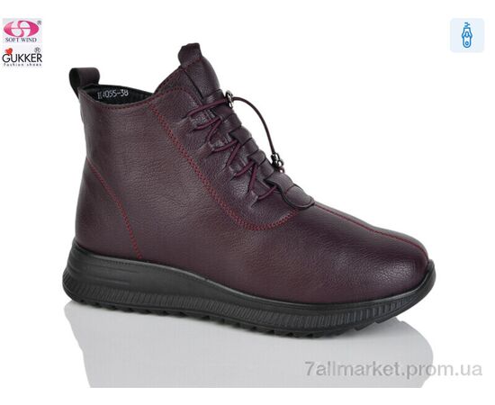 Ботинки женские стильные Весна/осень 4055-9 (8 пар р.37-42) "Gukkcr" недорого оптом от прямого поставщика Фотография Ботинки женские стильные Весна/осень 4055-9 (8 пар р.37-42) "Gukkcr" недорого оптом от прямого поставщика