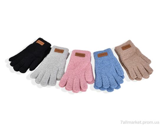 Рукавички для дітей Зима 2520 (16см) хутро mix (12 шт. р.сітка6-8) "KUINH" недорого оптом від прямого постачальника Рукавички для дітей Зима 2520 (16см) хутро mix (12 шт. р.сітка6-8) "KUINH" недорого оптом від прямого постачальника