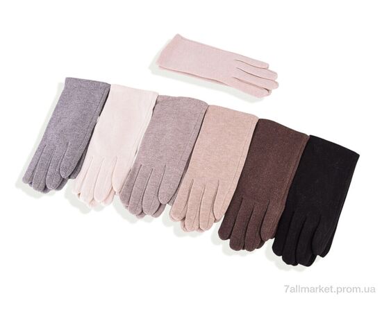 Рукавички жіночі Весна/осінь W01 mix (12 шт. р.сітка6,5-8,5) "KUINH" недорого оптом від прямого постачальника Рукавички жіночі Весна/осінь W01 mix (12 шт. р.сітка6,5-8,5) "KUINH" недорого оптом від прямого постачальника