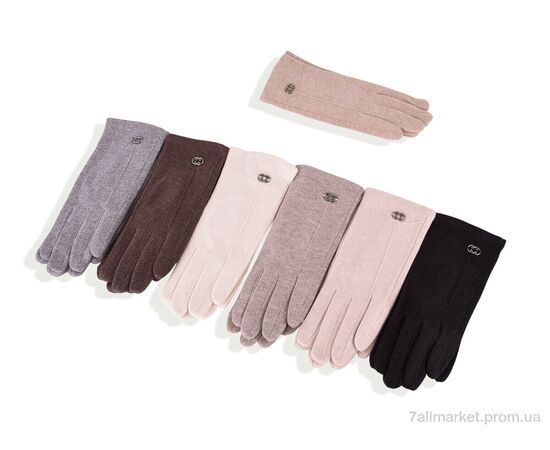 Рукавички жіночі Весна/осінь W05 mix (12 шт. р.сітка6,5-8,5) "KUINH" недорого оптом від прямого постачальника Рукавички жіночі Весна/осінь W05 mix (12 шт. р.сітка6,5-8,5) "KUINH" недорого оптом від прямого постачальника