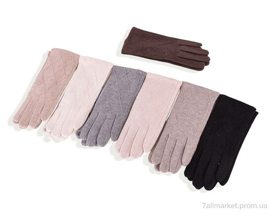 Рукавички жіночі Весна/осінь W023 mix (12 шт. р.сітка6,5-8,5) "KUINH" недорого оптом від прямого постачальника Рукавички жіночі Весна/осінь W023 mix (12 шт. р.сітка6,5-8,5) "KUINH" недорого оптом від прямого постачальника