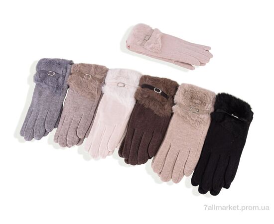 Рукавички жіночі Весна/осінь W026 mix (12 шт. р.сітка6,5-8,5) "KUINH" недорого оптом від прямого постачальника Рукавички жіночі Весна/осінь W026 mix (12 шт. р.сітка6,5-8,5) "KUINH" недорого оптом від прямого постачальника