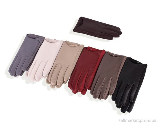 Рукавички жіночі Весна/осінь MK01 mix (12 шт. р.сітка6,5-8,5) "KUINH" недорого оптом від прямого постачальника Рукавички жіночі Весна/осінь MK01 mix (12 шт. р.сітка6,5-8,5) "KUINH" недорого оптом від прямого постачальника