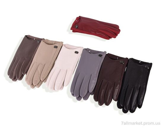 Перчатки женские Весна/осень MK02 mix (12 шт. р.сетка 6,5-8,5) "KUINH" недорого оптом от прямого поставщика Фотография Перчатки женские Весна/осень MK02 mix (12 шт. р.сетка 6,5-8,5) "KUINH" недорого оптом от прямого поставщика