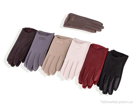 Рукавички жіночі Весна/осінь MK03 mix (12 шт. р.сітка6,5-8,5) "KUINH" недорого оптом від прямого постачальника Рукавички жіночі Весна/осінь MK03 mix (12 шт. р.сітка6,5-8,5) "KUINH" недорого оптом від прямого постачальника