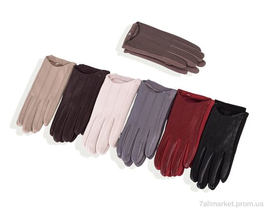 Рукавички жіночі Весна/осінь MK012 mix (12 шт. р.сітка6,5-8,5) "KUINH" недорого оптом від прямого постачальника Рукавички жіночі Весна/осінь MK012 mix (12 шт. р.сітка6,5-8,5) "KUINH" недорого оптом від прямого постачальника