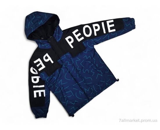 Куртка дитяча Весна/осінь 8900 синя з салатовим (5 шт. р.сітка10-14) "Kids-modnik" недорого оптом від прямого постачальника Куртка дитяча Весна/осінь 8900 синя з салатовим (5 шт. р.сітка10-14) "Kids-modnik" недорого оптом від прямого постачальника