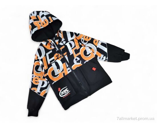 Куртка дитяча Весна/осінь 1820 помаранчевий (4 шт. р.сітка11-14) "Kids-modnik" недорого оптом від прямого постачальника Куртка дитяча Весна/осінь 1820 помаранчевий (4 шт. р.сітка11-14) "Kids-modnik" недорого оптом від прямого постачальника