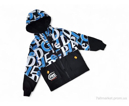 Куртка дитяча Весна/осінь 1820 блакитний (4 шт. р.сітка11-14) "Kids-modnik" недорого оптом від прямого постачальника Куртка дитяча Весна/осінь 1820 блакитний (4 шт. р.сітка11-14) "Kids-modnik" недорого оптом від прямого постачальника