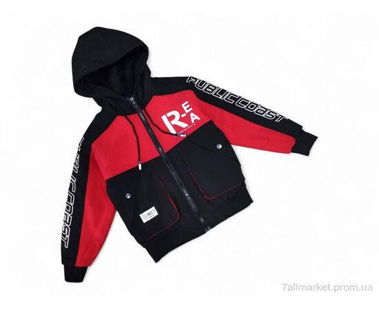 Куртка дитяча Весна/осінь 21015 червоний (4 шт. р.сітка9-12) "Kids-modnik" недорого оптом від прямого постачальника Куртка дитяча Весна/осінь 21015 червоний (4 шт. р.сітка9-12) "Kids-modnik" недорого оптом від прямого постачальника