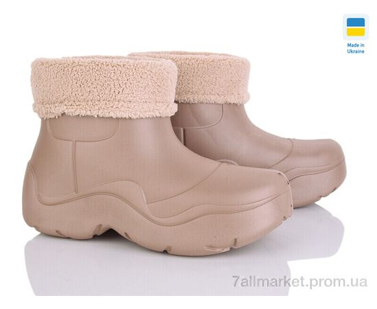 Калоші жіночі Зима 961 мокко (8 пар р.37-41) "Golden Lion" недорого оптом від прямого постачальника Калоші жіночі Зима 961 мокко (8 пар р.37-41) "Golden Lion" недорого оптом від прямого постачальника